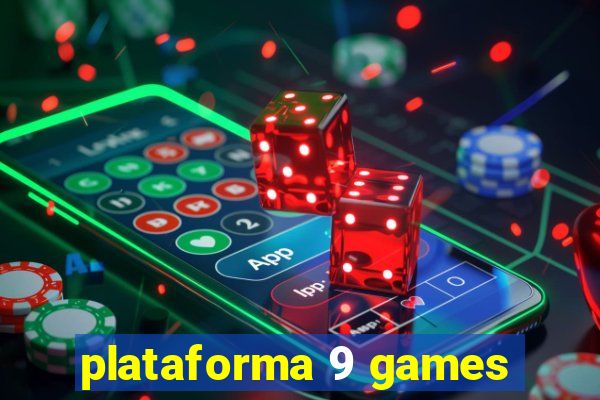 plataforma 9 games